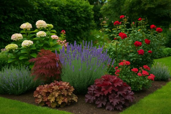 Top 5 Spring Plants to grow for Orpington Gardens