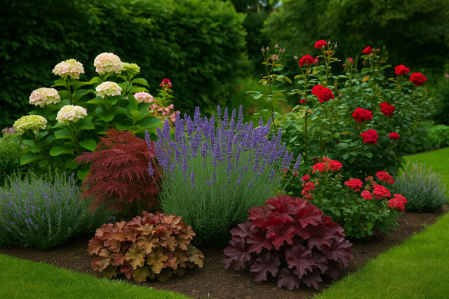 Top 5 Spring Plants to grow for Orpington Gardens